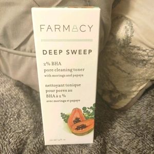 Farmacy deep sweep toner